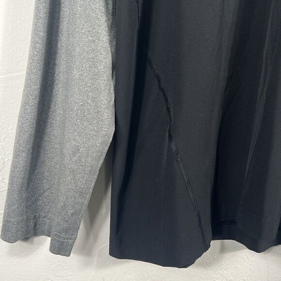 🔥🏈 OKLAHOMA STATE COWBOYS Cutter & Buck Lightweight Quarter Zip Pullover Sz L - Picture 3 of 9